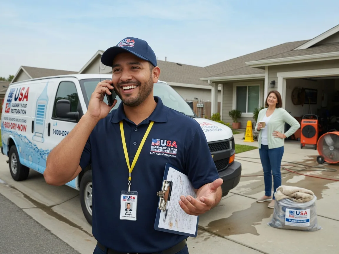 Basement Flood Cleanup Sterling Heights, MI FAQs